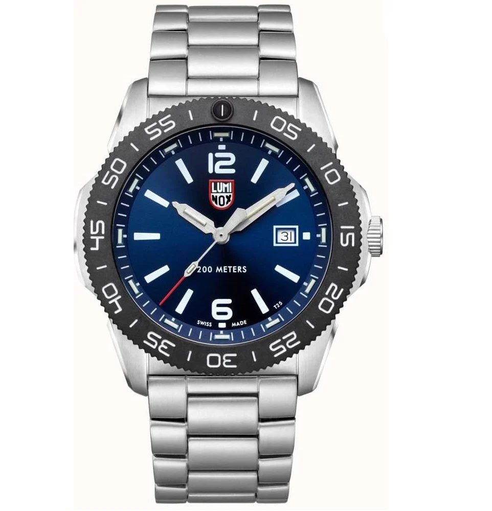 Luminox Pacific Diver LM3123 44 mm kol saati