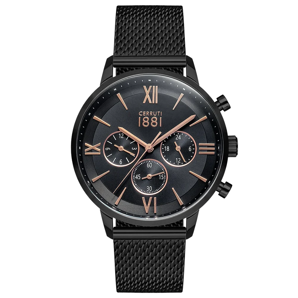 Cerruti 1881 CRA23406 43 mm kol saati