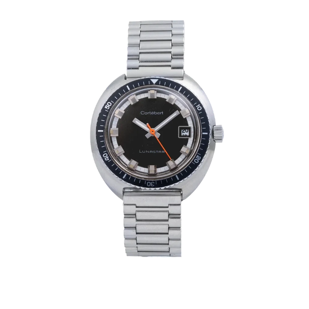 Cortebert Switzerland 510CT kol saati