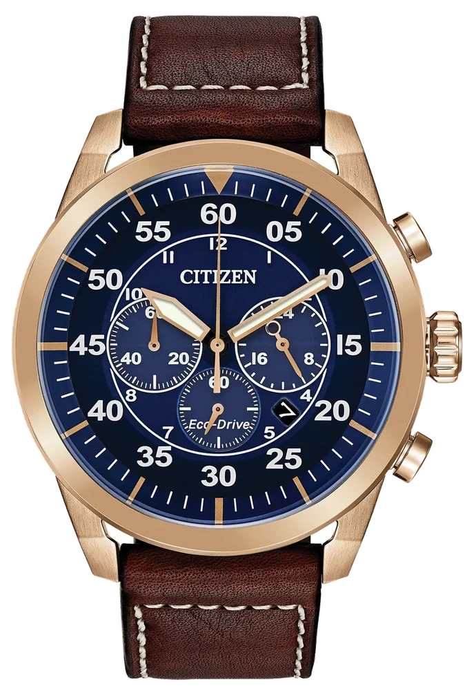 Citizen Avion CA4213-18L 45 mm kol saati