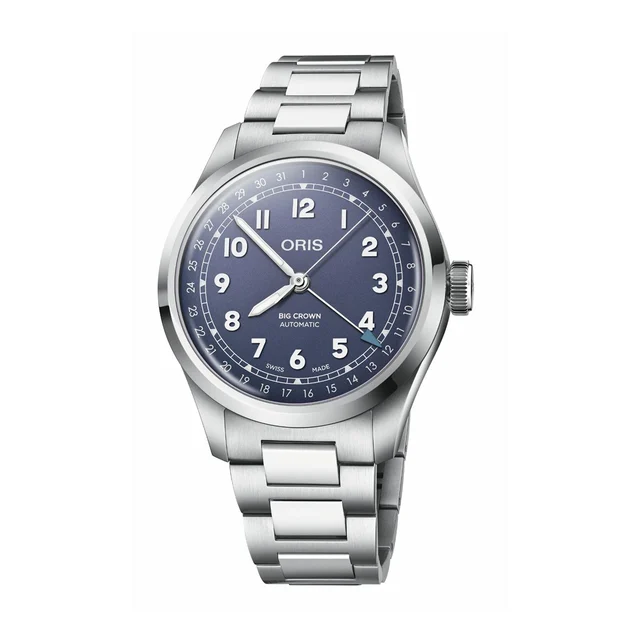 Oris Big Crown Pointer Date 17601287 kol saati