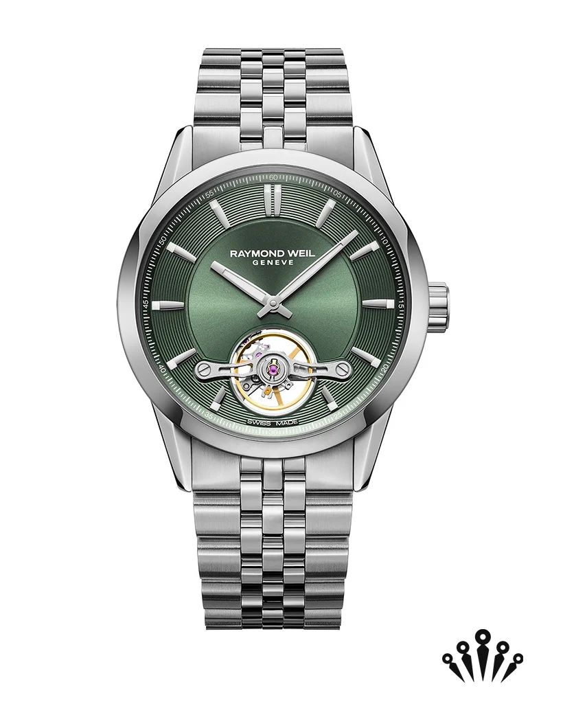 Raymond Weil Freelancer 1RA01144 42 mm kol saati