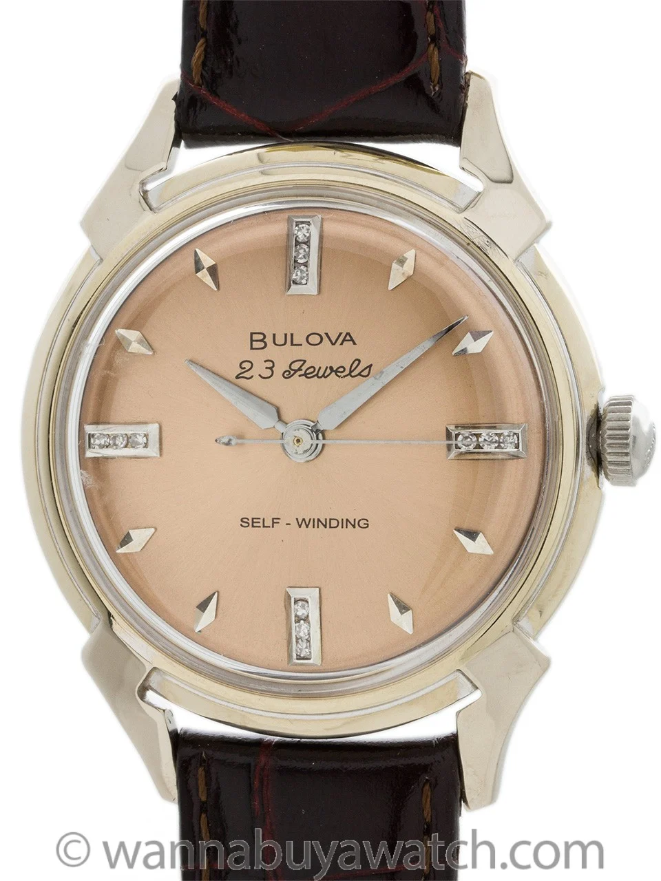 Bulova Bulova 46697 40 mm kol saati