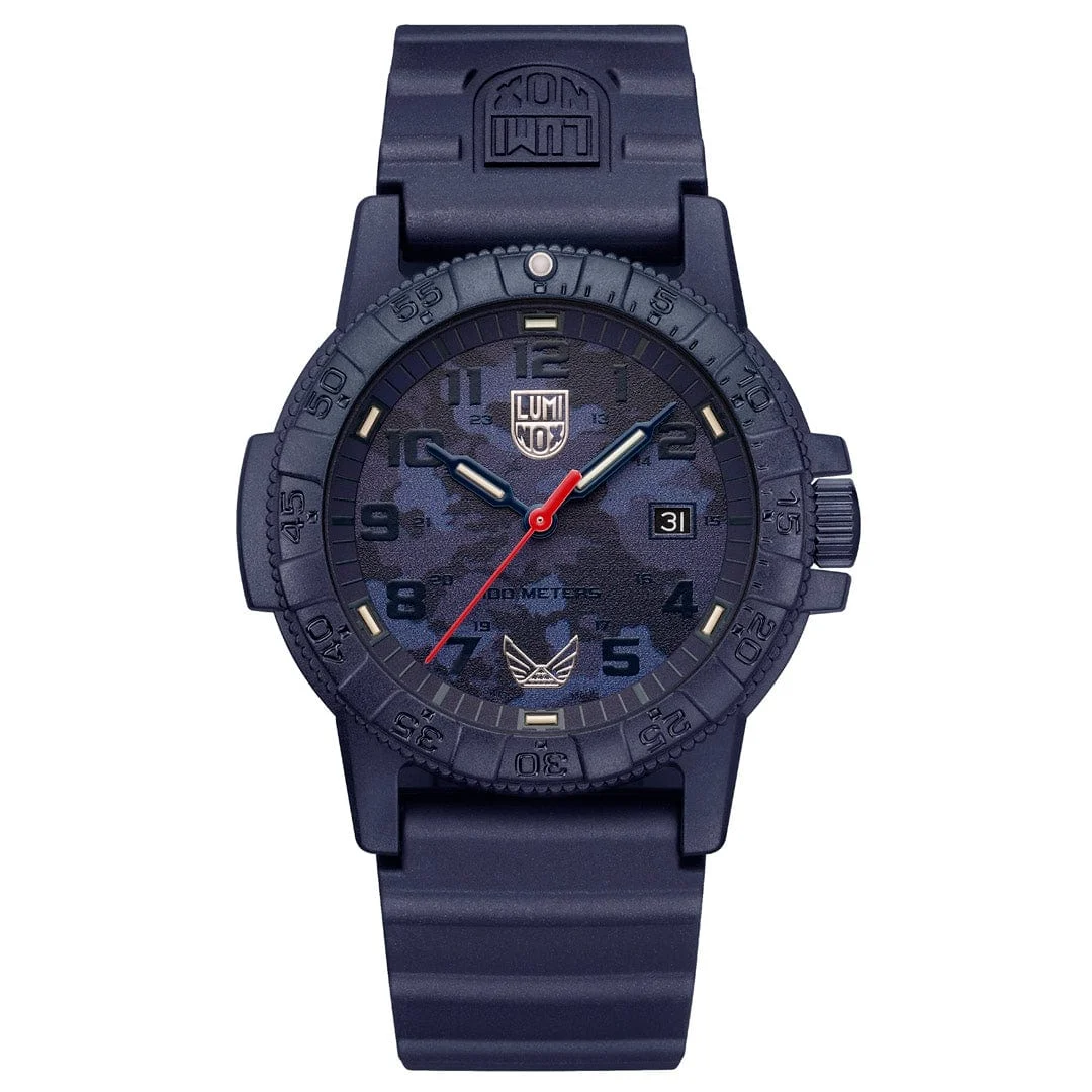 Luminox VOLITION AMERICA Leatherback Sea Turtle Giant, 44 mm, Outdoor Watch, Navy Out XS.0323.VOL 44 mm kol saati