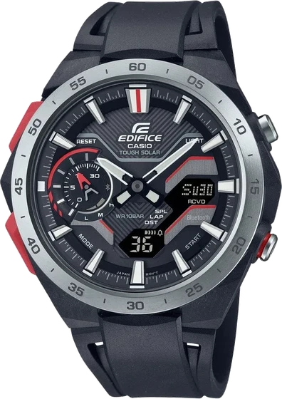 Casio Edifice Güneş Enerji̇li̇ ECB-2200P-1ADF kol saati