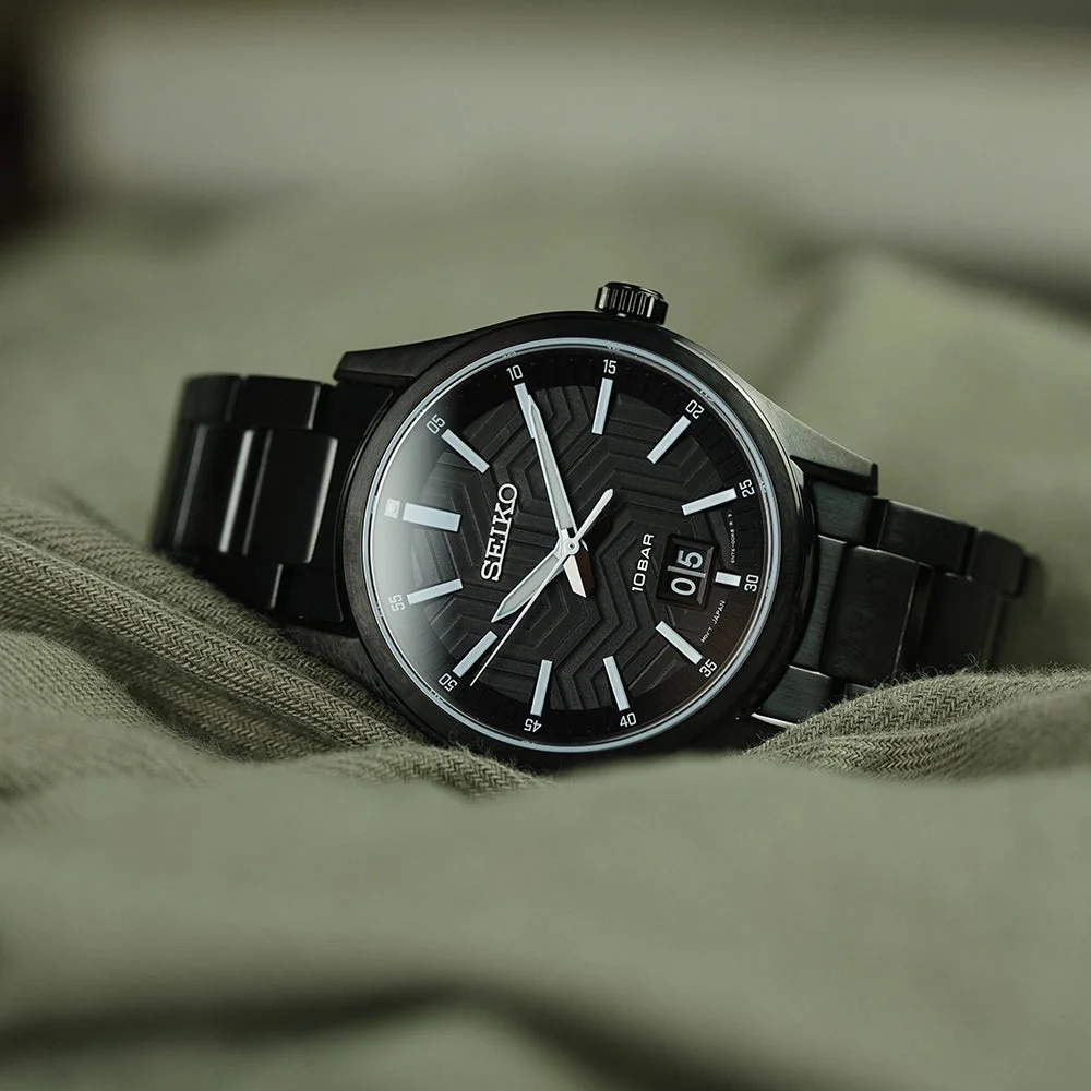 Seiko SUR515P1P 40 mm kol saati