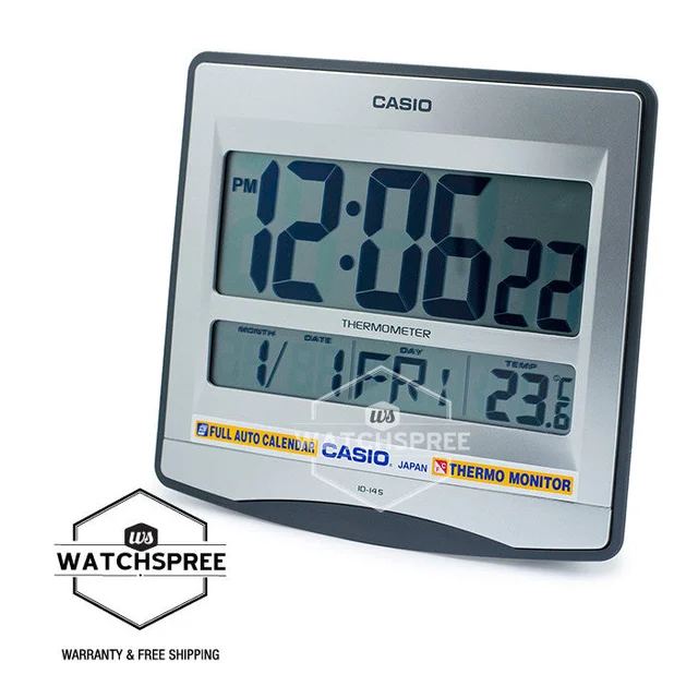 Casio Casio ID14-8D kol saati