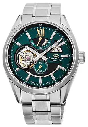 Orient Star Open Heart O676 41 mm kol saati