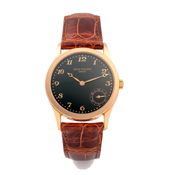 Patek Philippe PATEK PHILIPPE REF. 5026 PINK GOLD kol saati
