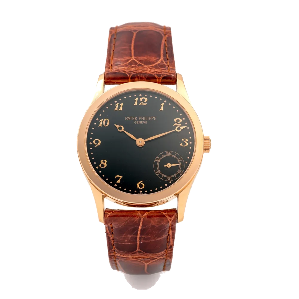 Patek Philippe PATEK PHILIPPE REF. 5026 PINK GOLD kol saati