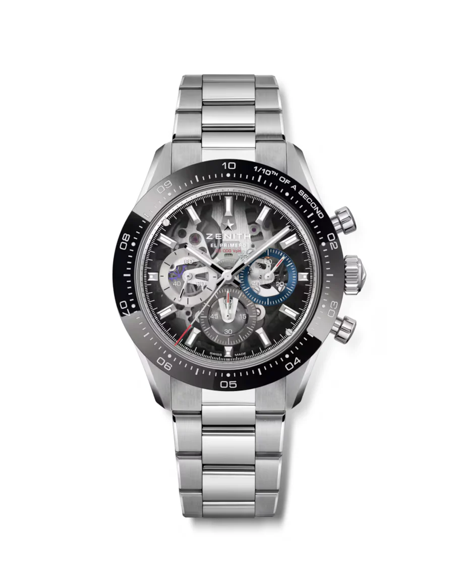 Zenith Chronomaster Sport 17641123 41 mm kol saati