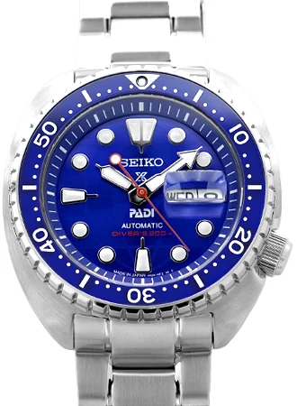Seiko Prospex PADI King Turtle 60th Anniversary - Ltd Ed 8000pcs Ref. HBB002J HBB002J/SKO