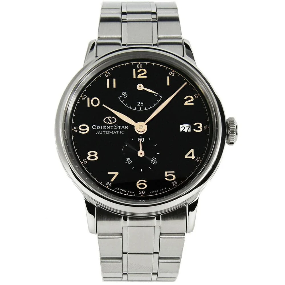 Orient Star RE-AW0001B00B 39 mm kol saati