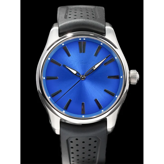 H. Moser & Cie. - Moser & Cie. Pioneer 3200-1217 210009N29198 kol saati