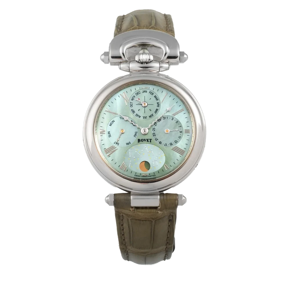 Bovet Switzerland D850.0 kol saati