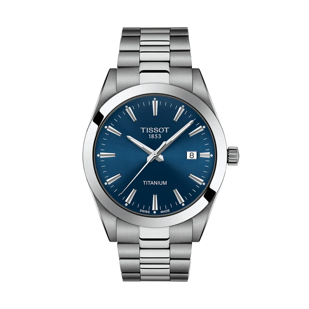Tissot Gentleman 40mm T1274104404100 40 mm kol saati