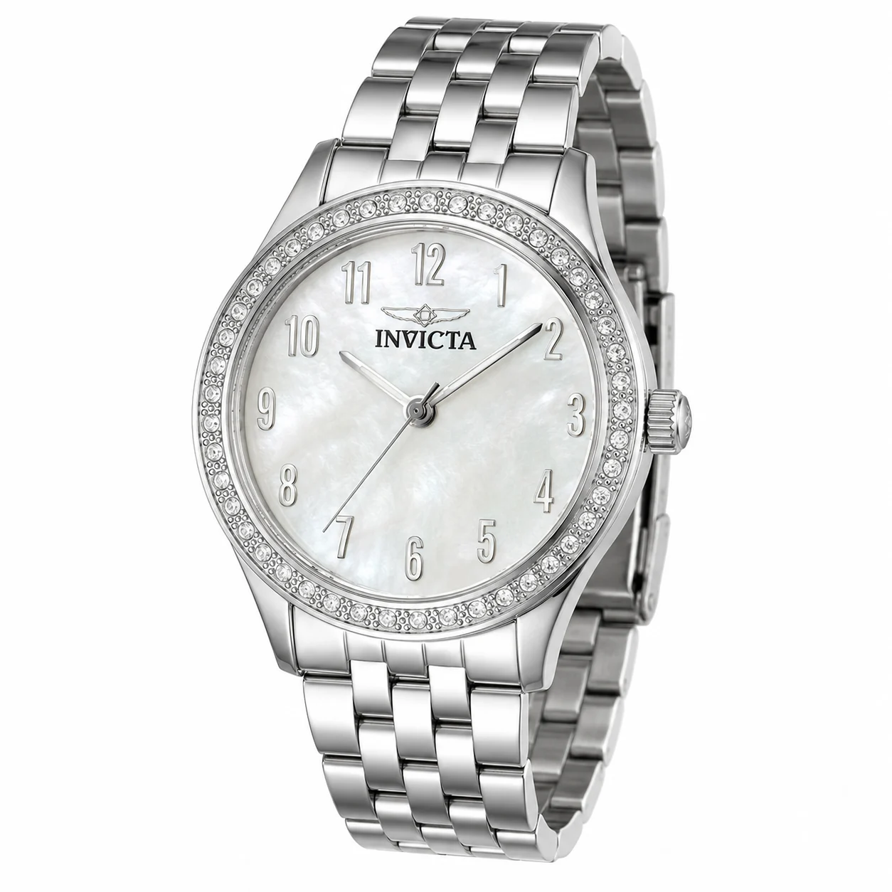 Invicta Celestial Watch - 30mm, Silver (70459) 30 mm kol saati