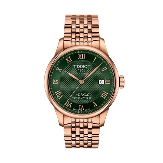 Tissot Locle 39.3mm T0064073309300 kol saati