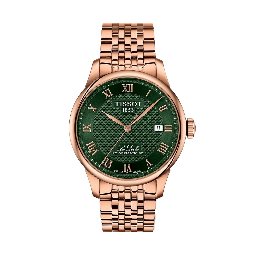 Tissot Locle 39.3mm T0064073309300 39.3 mm kol saati