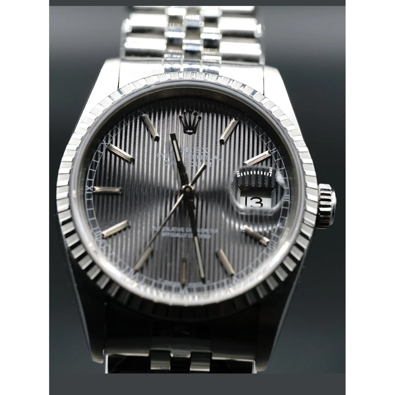 Rolex Oyster Perpetual Datejust 16014 210000018626 kol saati