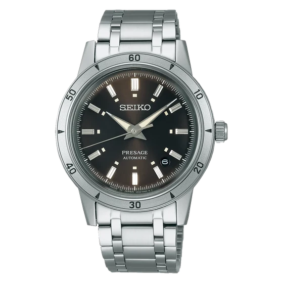 Seiko Presage Style60's SRPL09 SRPL09J1 kol saati
