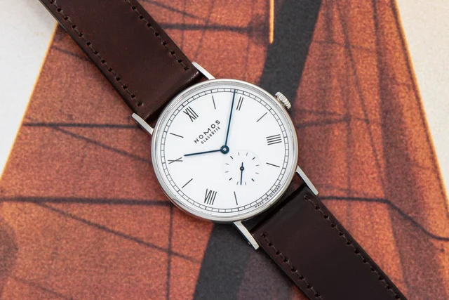 NOMOS Glashütte NOMOS Glashütte 40990758 kol saati