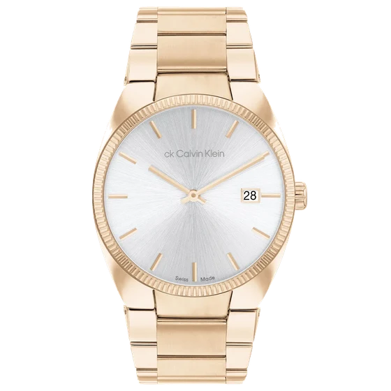 Calvin Klein Swiss Timeless CK25000068 kol saati