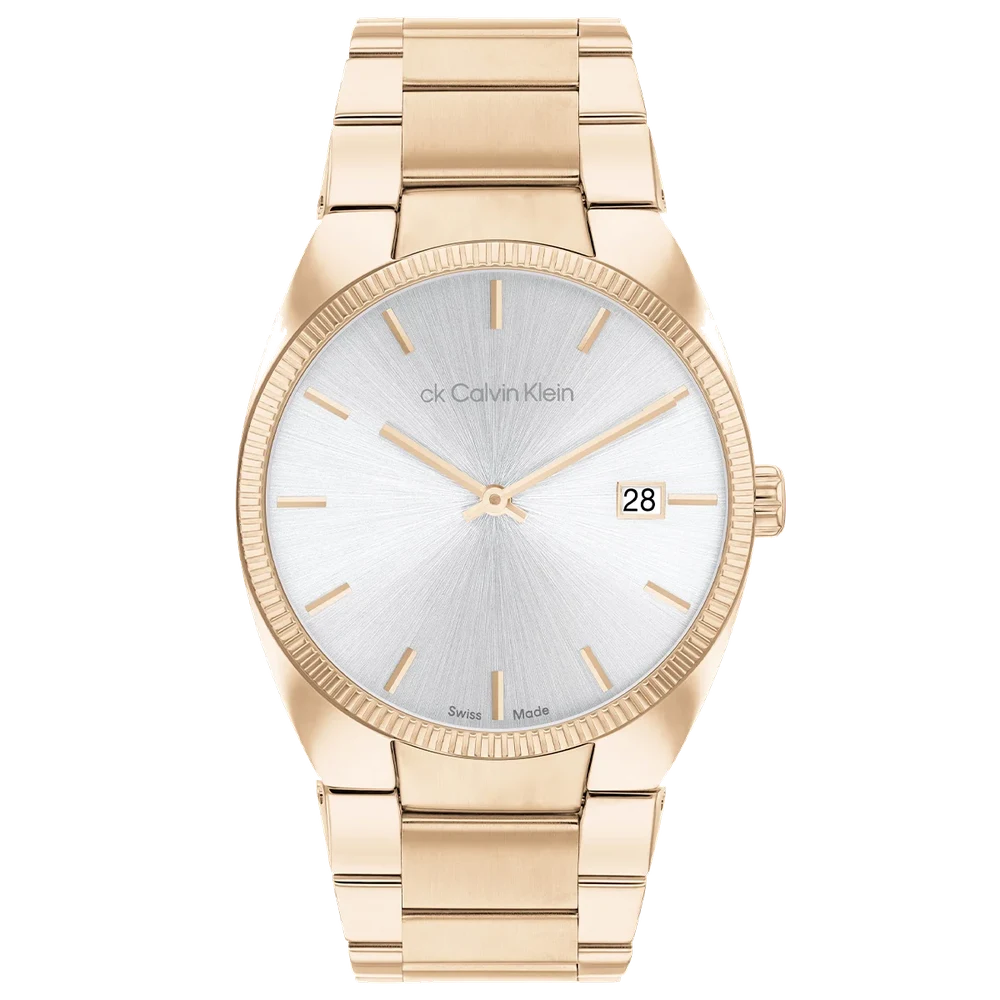 Calvin Klein Swiss Timeless CK25000068 34 mm kol saati