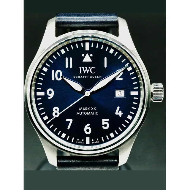IWC Pilot's Watch Mark XX 210000046870 kol saati