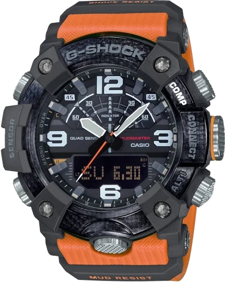 Casio G-shock Master Of G GG-B100-1A9DR kol saati
