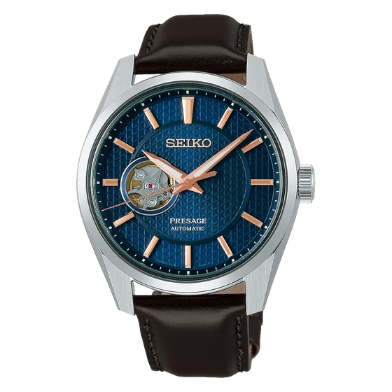 Seiko Presage Sharp Edged Series SPB311 SPB311J1 kol saati