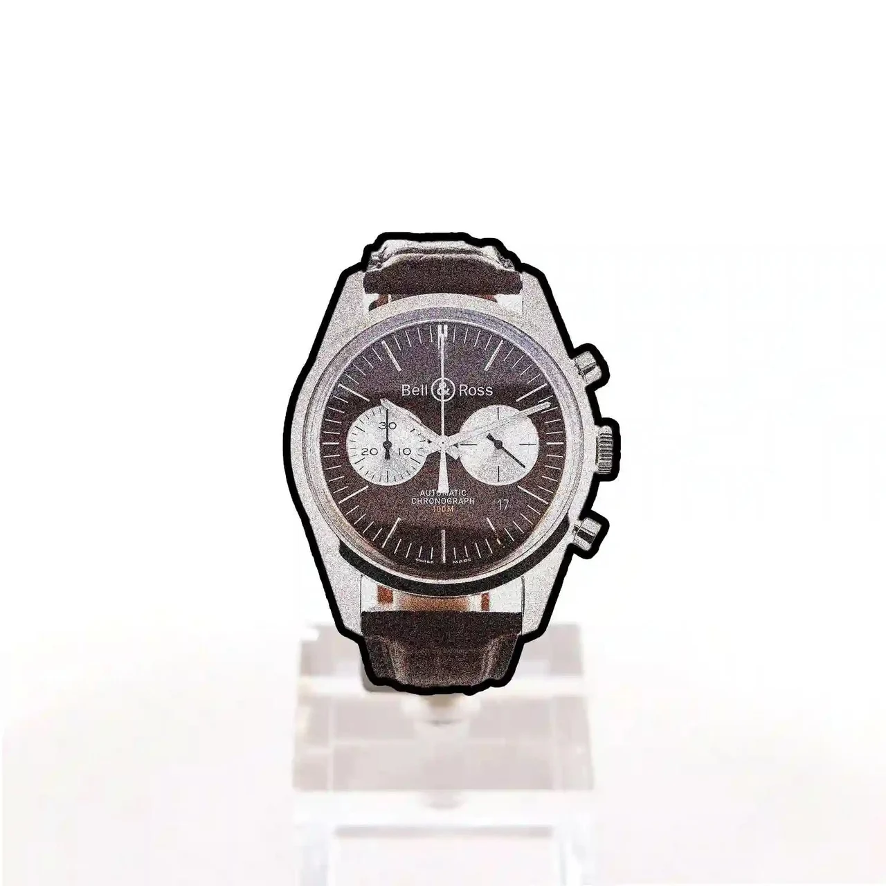 Bell & Ross Bell & Ross 11809 41 mm kol saati