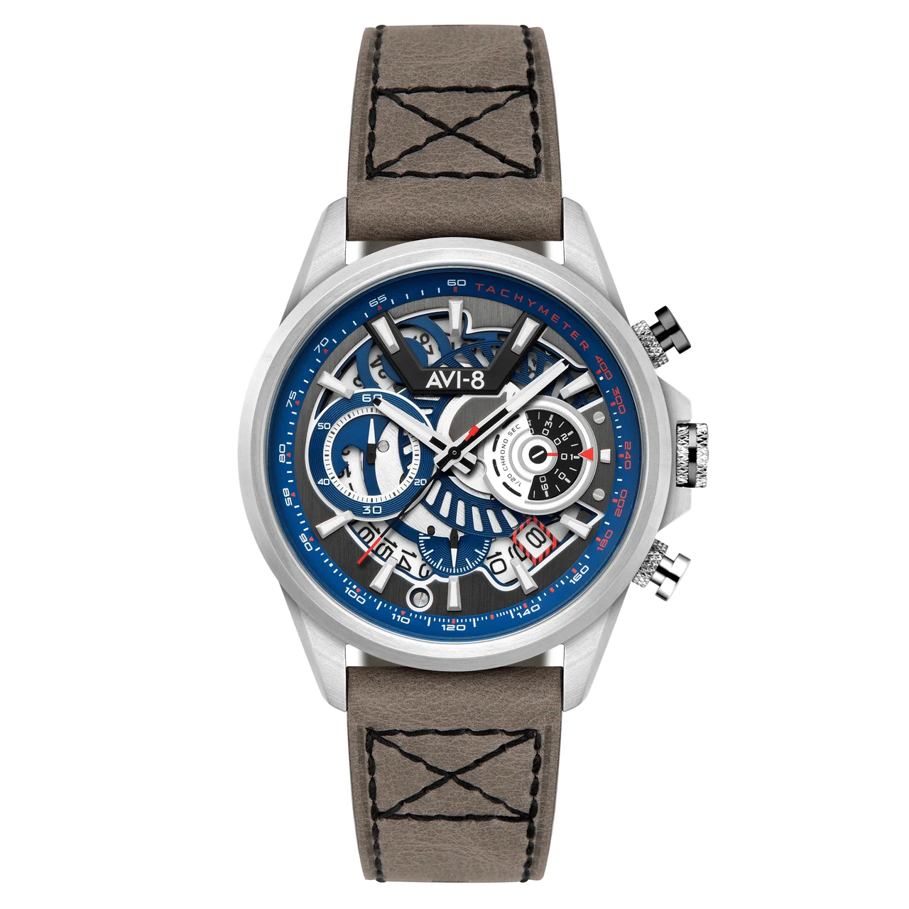 AVI-8 Hawker Harrier AV-4125-03 44 mm kol saati