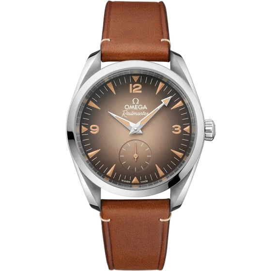OMEGA Seamaster Railmaster 235.12.38.20.13.001 kol saati