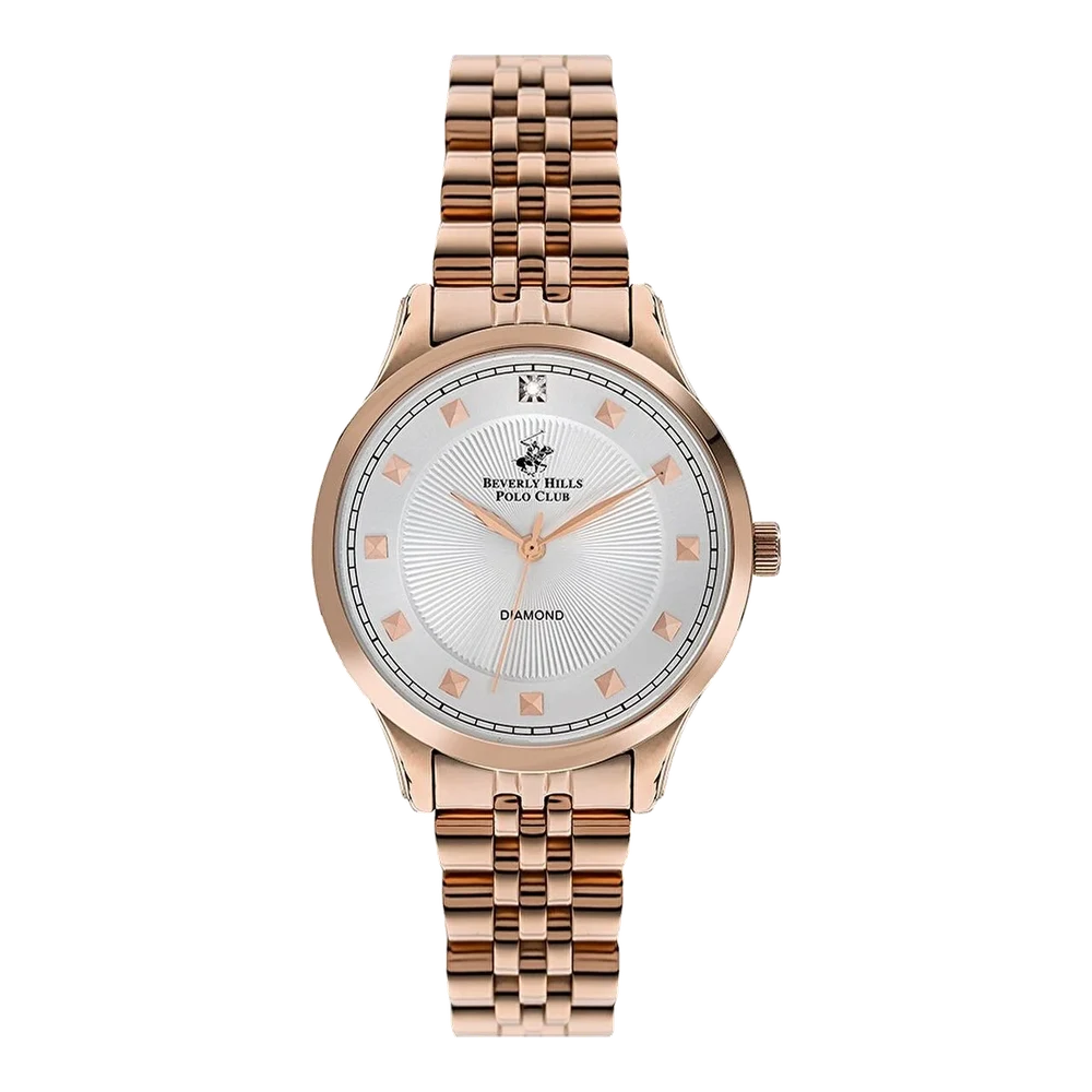 BEVERLY HILLS POLO CLUB BP3196C.430 36 mm kol saati