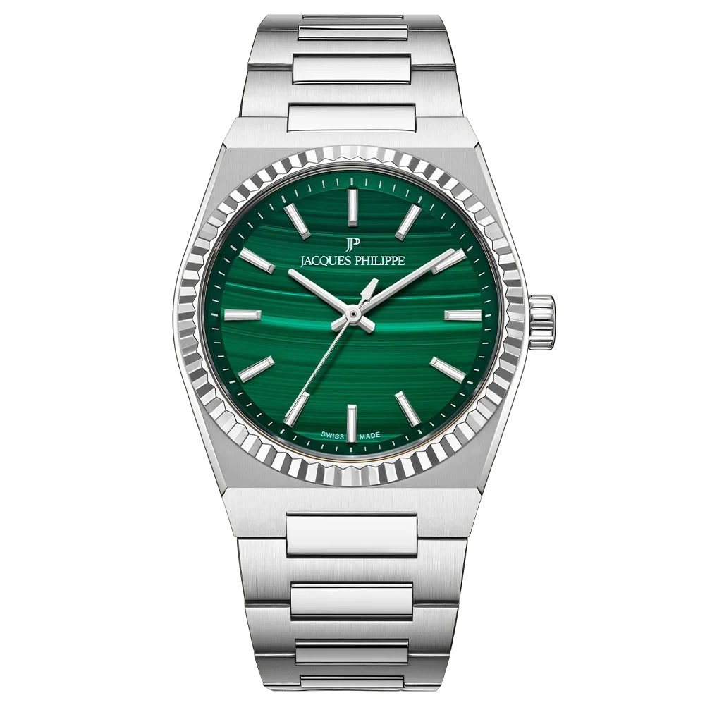 Jacques Philippe JPQGLS5813X6MA 34 mm kol saati