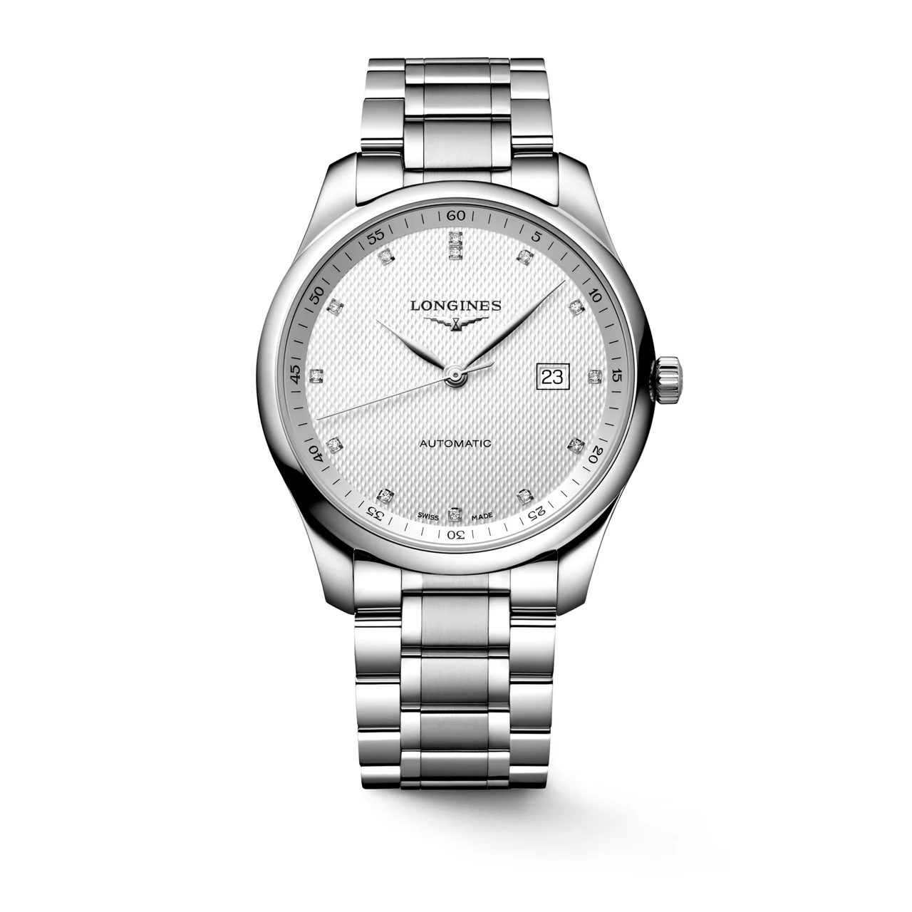 Longines Master Collection L28934776 42 mm kol saati