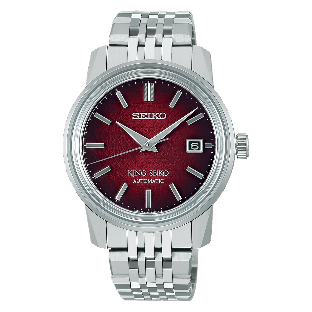 Seiko King KSK SJE103 SJE103J1 38.6 mm kol saati