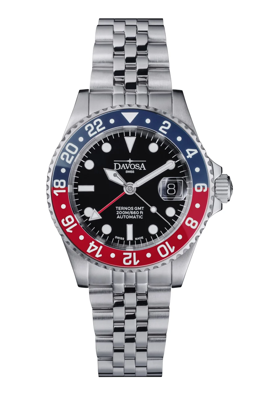 Davosa Ternos 161.564.06 40 mm kol saati