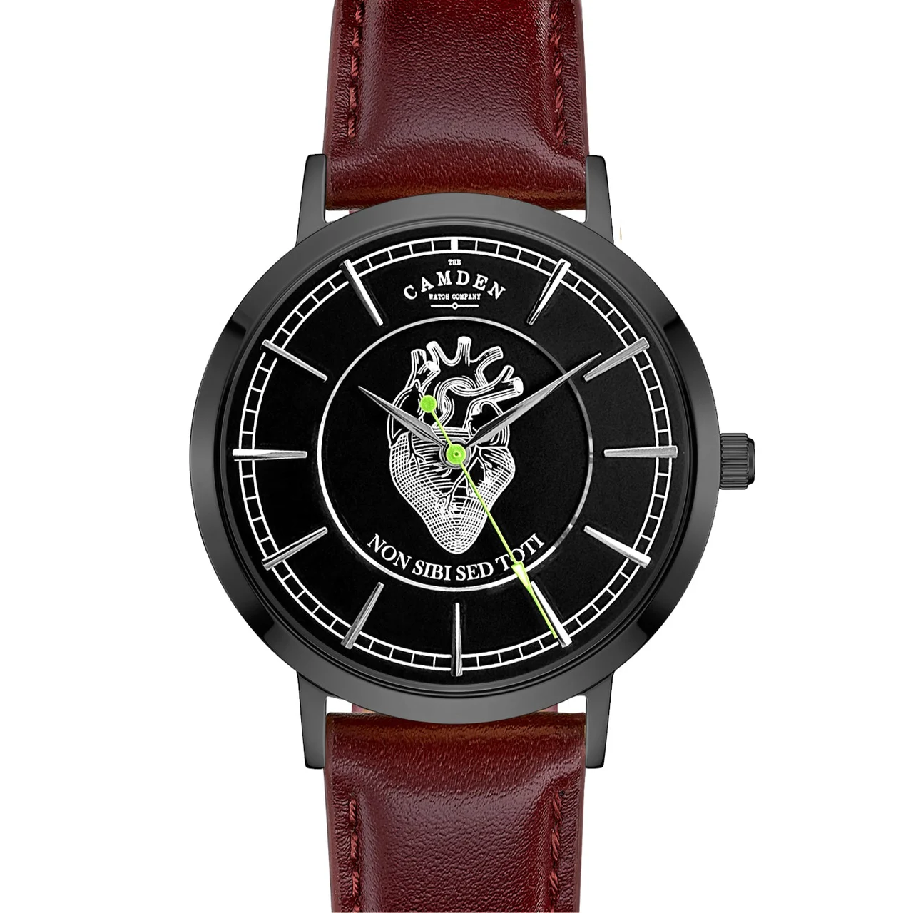 The Camden Watch Company The Camden Watch Company 27-CG-44D 37 mm kol saati