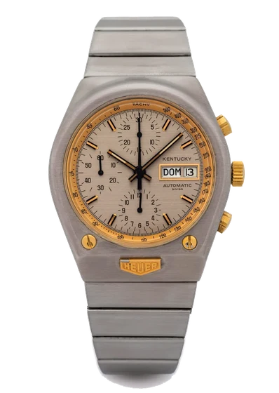 Heuer HEUER REF. 750.705 KENTUCKY AUTOMATIC kol saati