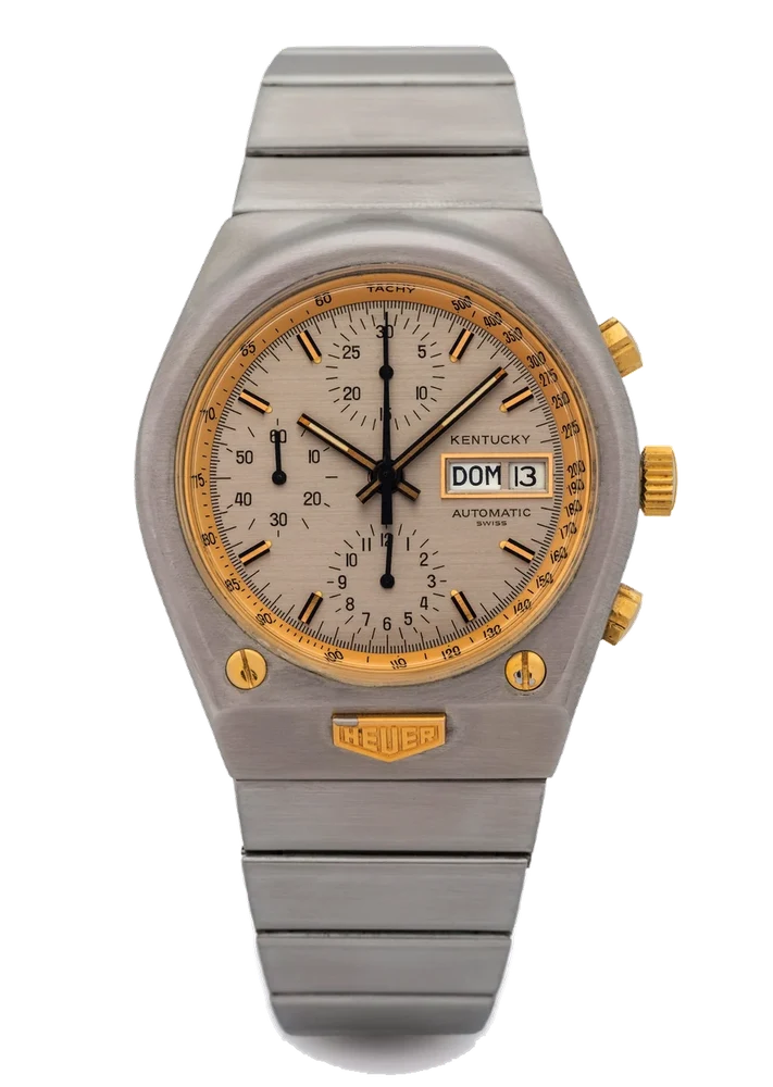 Heuer HEUER REF. 750.705 KENTUCKY AUTOMATIC kol saati