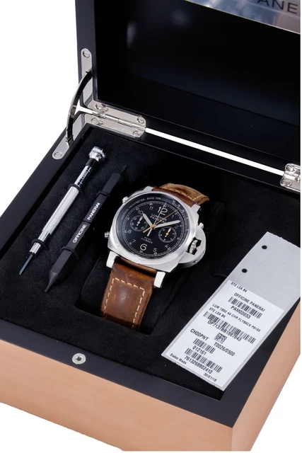 Panerai PANERAI REF. PAM00653, PANERAI CLASSIC YACHT CHALLENGE, STEEL, LIMITED 0026/0500 k