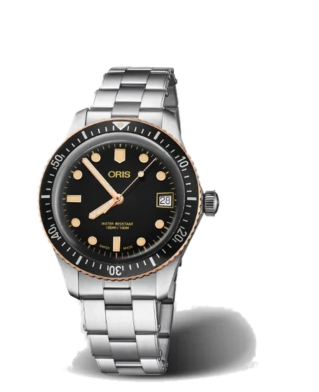 Oris Divers Sixty-Five 01 733 7747 4354-07 8 17 18 kol saati