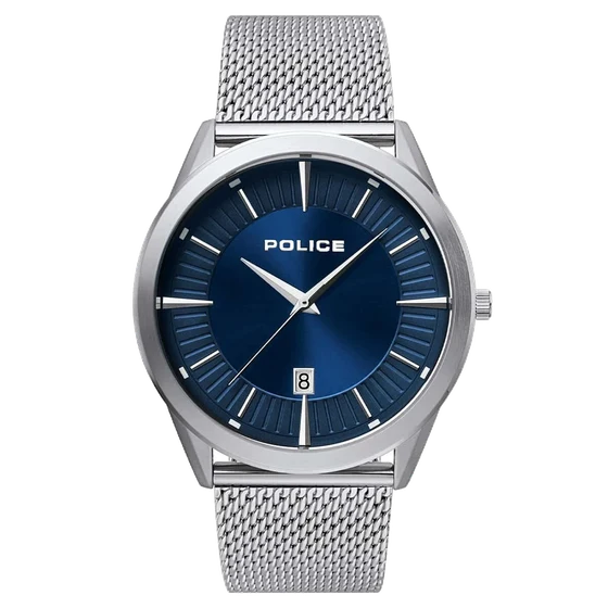 Police Patriot PL15305JS03MM kol saati