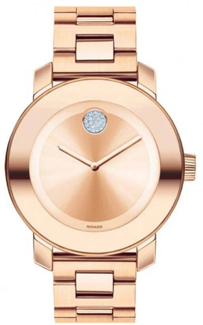 Movado Bold 3600086 kol saati