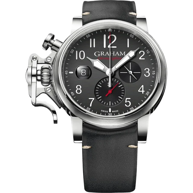 Graham Chronofighter Grand Vintage Arabic Numerals 2CVDS.B29A kol saati