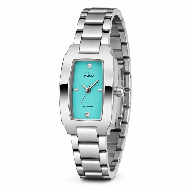 Invicta Wildflower Watch - 22mm, Silver (70237) kol saati