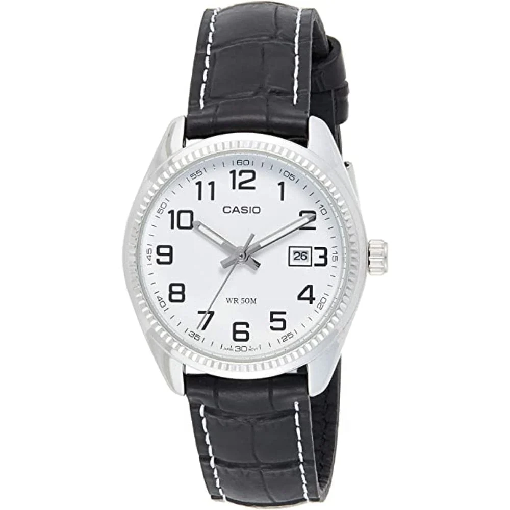 Casio Enticer LTP-1302L-7BVDF-P 30 mm kol saati