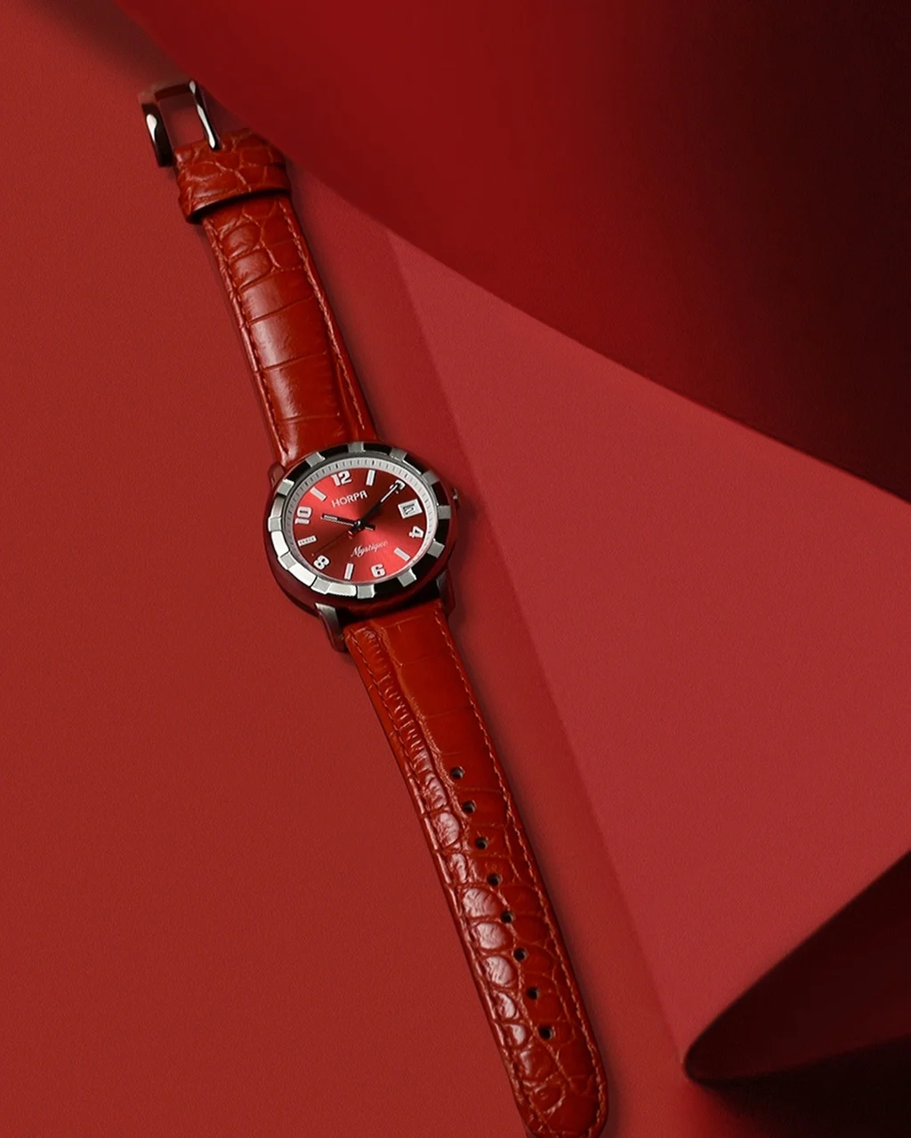 MYSTIQUE MSS01M65RD 34 mm kol saati